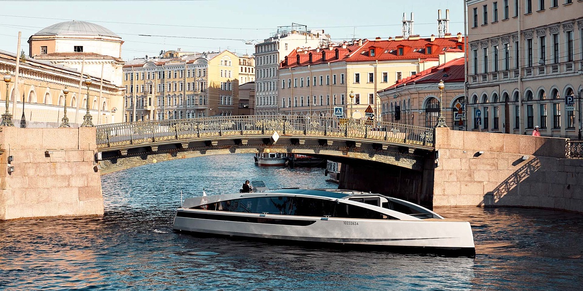 Аренда яхты Бангкок в Санкт-Петербурге